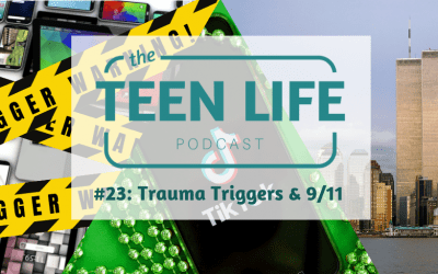 Ep. 23: Trauma Triggers & 9/11