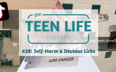 Ep. 28: Self Harm & Devious Licks