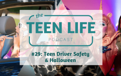 Ep. 29: Teen Driver Safety & Halloween