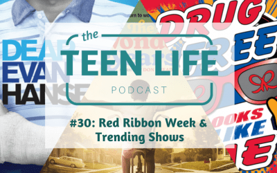 Ep. 30: Red Ribbon Week & Trending Shows