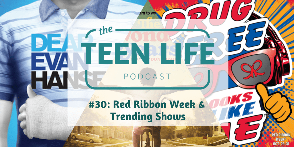 Episode 30: Red Ribbon Week & Trending Shows
