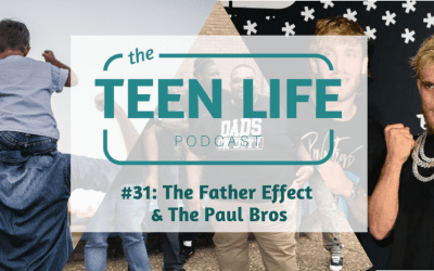 Ep. 31: The Father Effect & The Paul Bros.