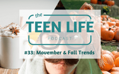 Ep. 33: Movember & Fall Trends