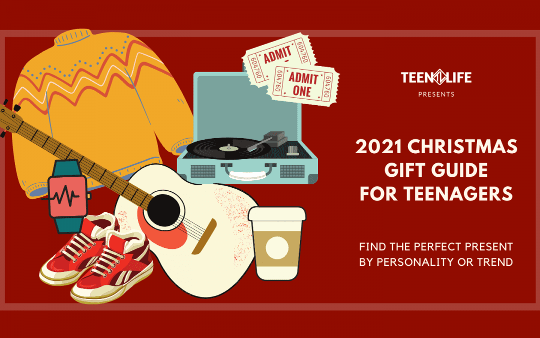 What Teens Want for Christmas in 2021