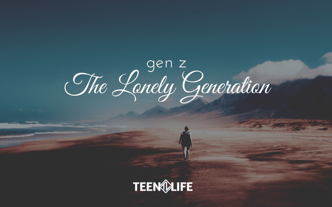 gen z - the lonely generation