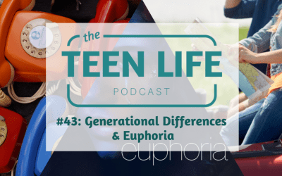 Ep. 43: Generational Differences & Euphoria