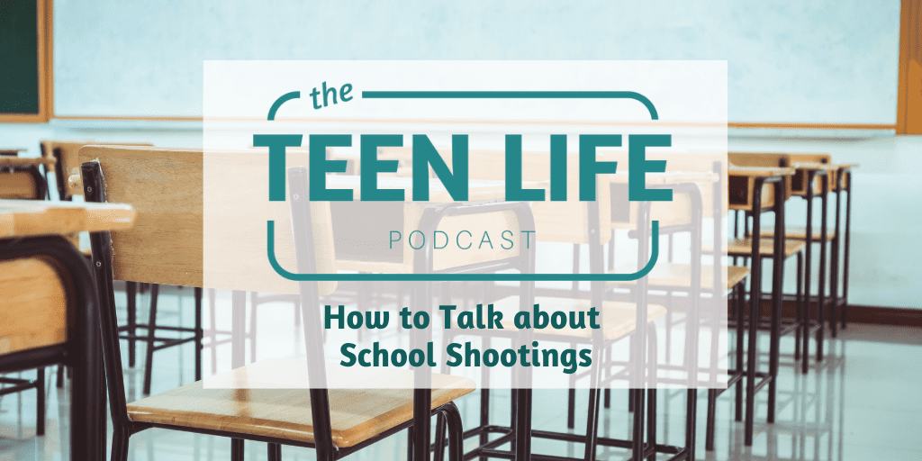 How to Talk About School Shootings
