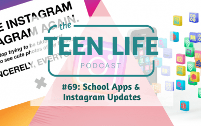Ep. 69: School Apps & Instagram Updates