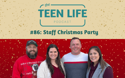 Ep. 86: Staff Christmas Party