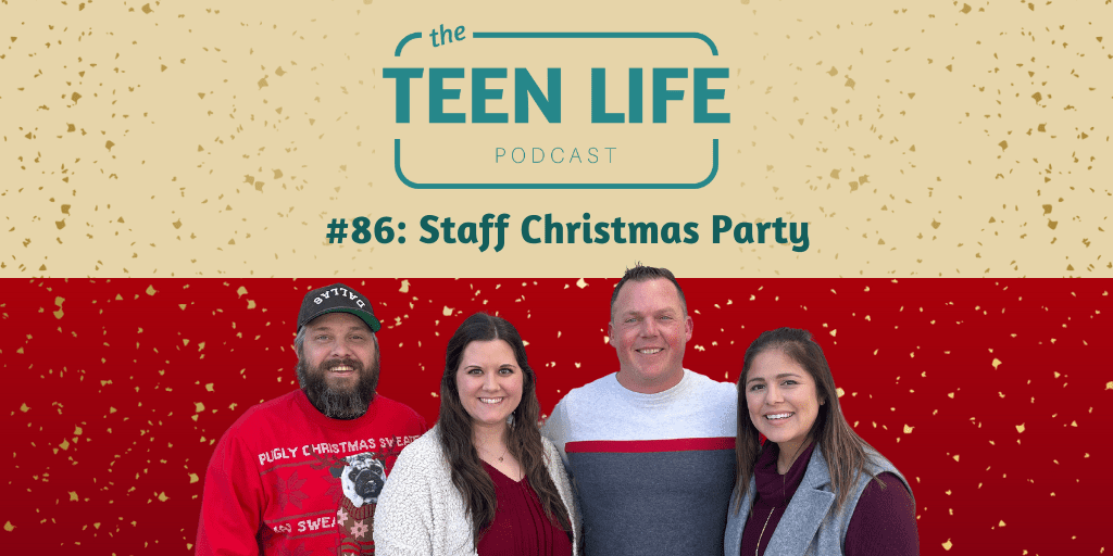 Ep. 86: Staff Christmas Party