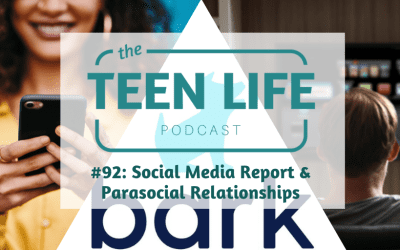 Ep. 92: Social Media Report & Parasocial Relationships