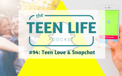 Ep. 94: Teen Love & Snapchat