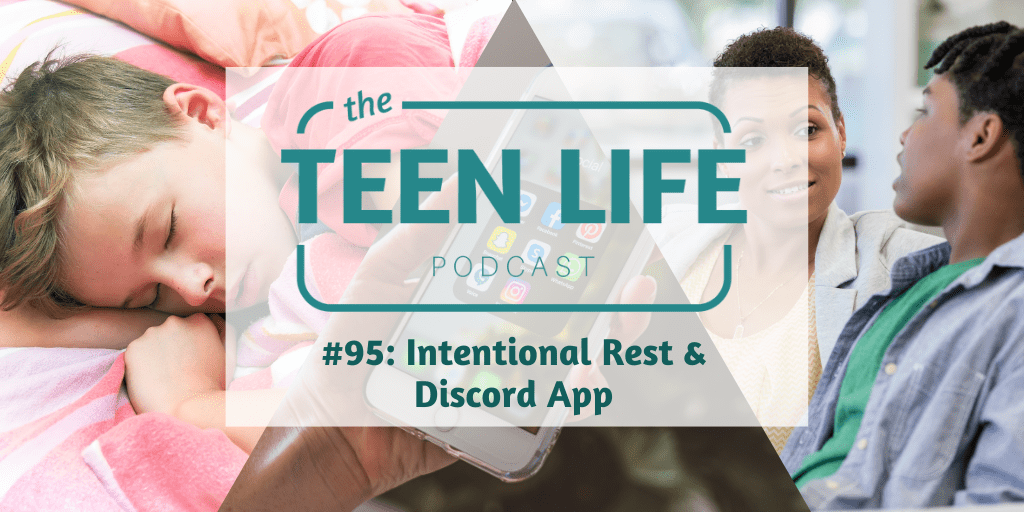 ep 95 intentional rest & discord app