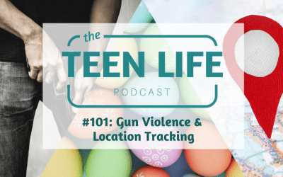 Ep. 101: Gun Violence & Location Tracking