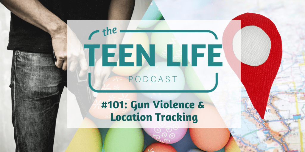 Ep. 101 Gun Violence & Location Tracking