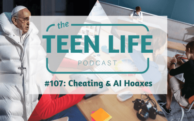 Ep. 107: Cheating & AI Hoaxes