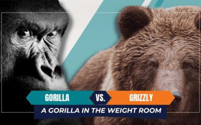 A Gorilla in the Weight Room