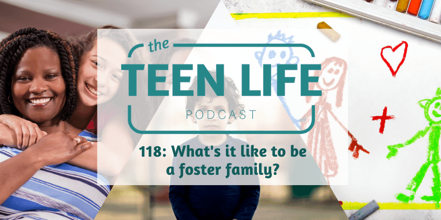 What is it like to be a foster family?