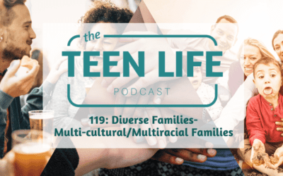 Ep. 119: Diverse Families- Multi-cultural/Multiracial Families