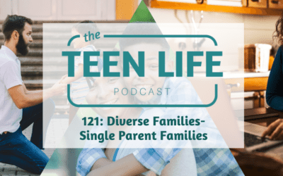 Ep. 121: Diverse Families- Single Parent Families