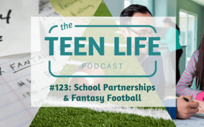 #123: School Partnerships & Fantasy Football