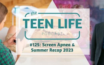 125: Screen Apnea & Summer Recap 2023
