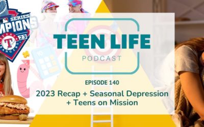 Seasonal Depression + Teens on Mission | Ep. 140