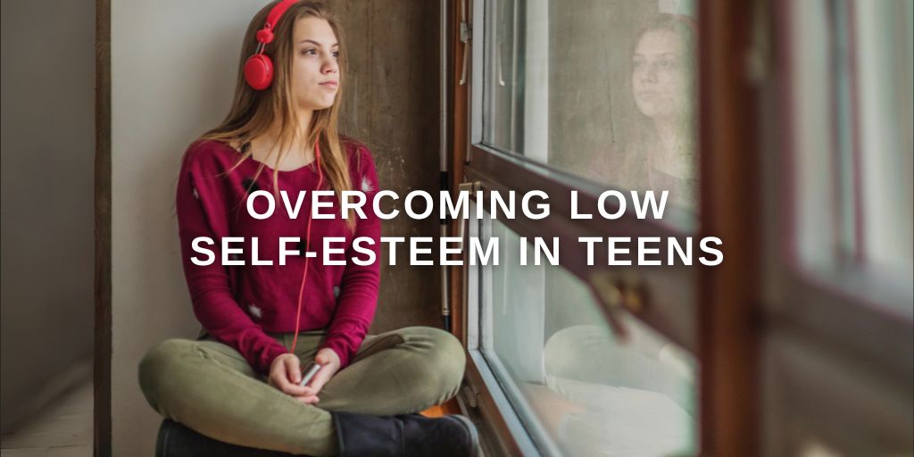 Overcoming low self-esteem