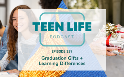 Graduation Gift Ideas + Learning Differences | 159