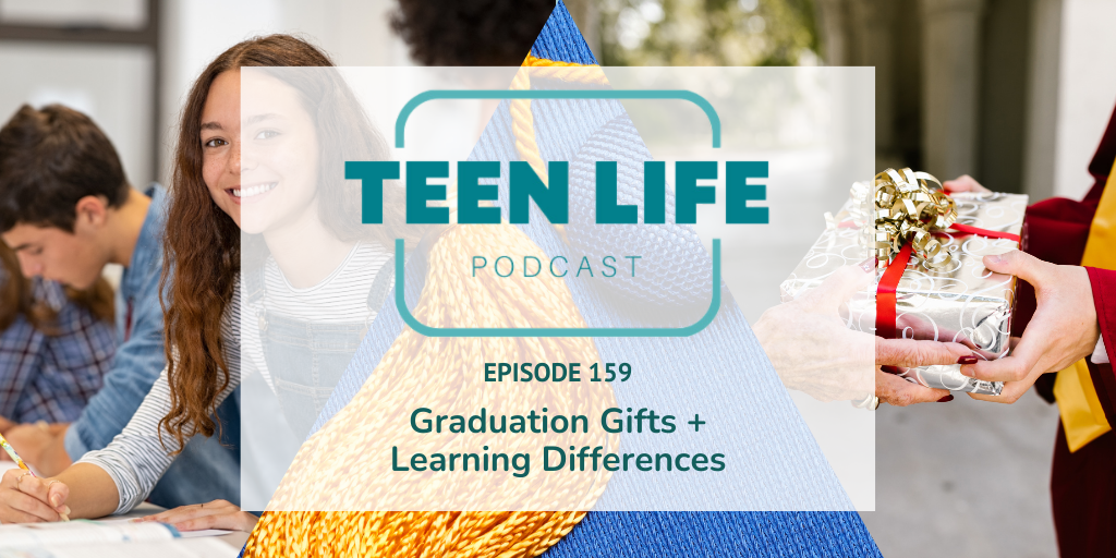 Graduation Gift Ideas + Learning Differences | 159