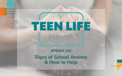 Signs of School Anxiety & How to Help | Ep. 163