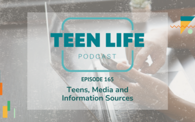 Teens, Media and Information Sources | Ep 165